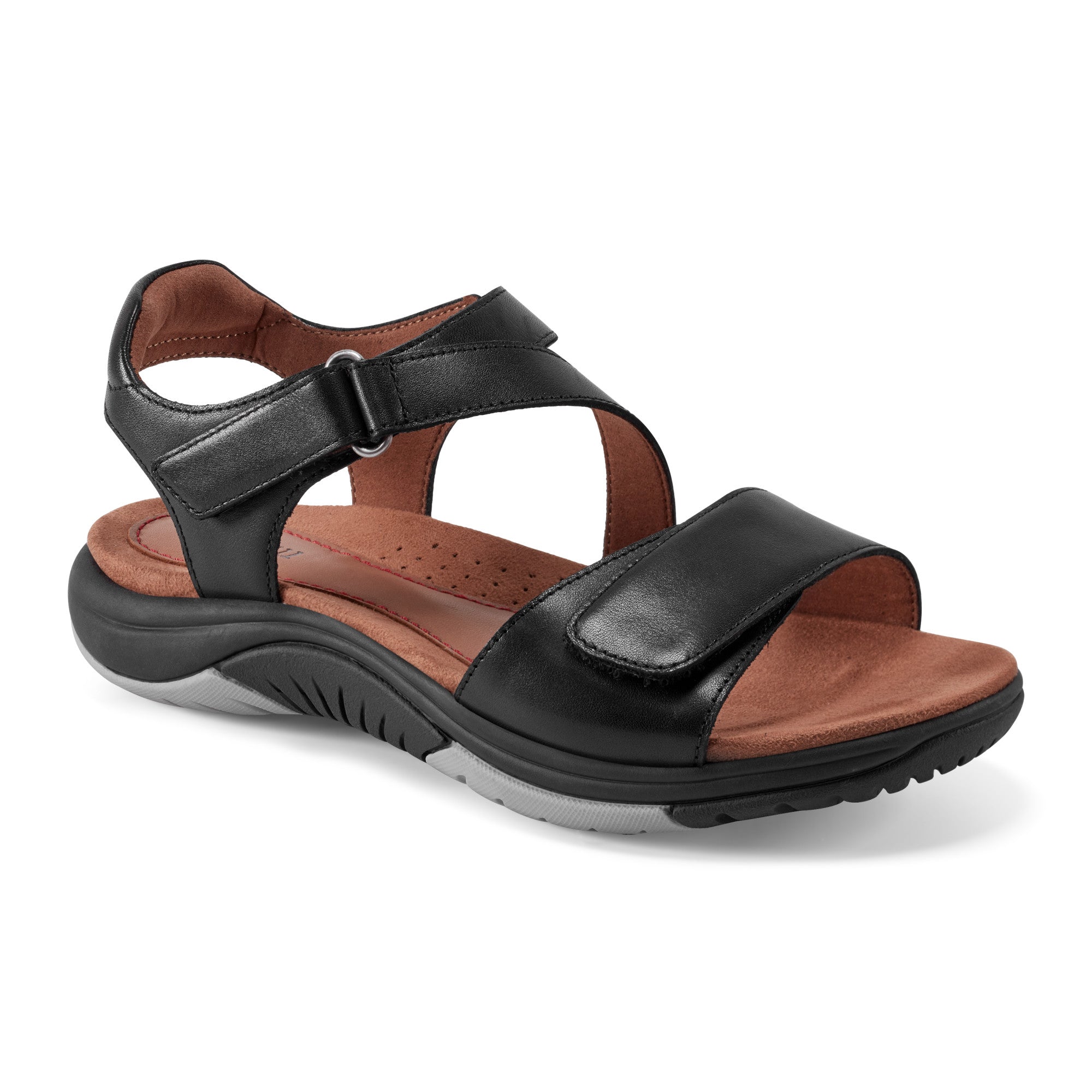 Cobb Hill Women's Fiah Casual In Black/Burnish M