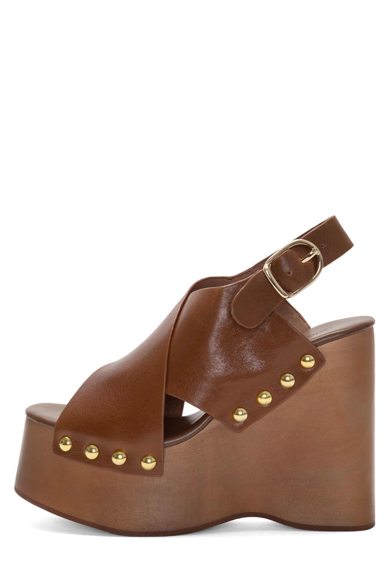 Jeffrey Campbell Women's Fiddle Std In Cognac