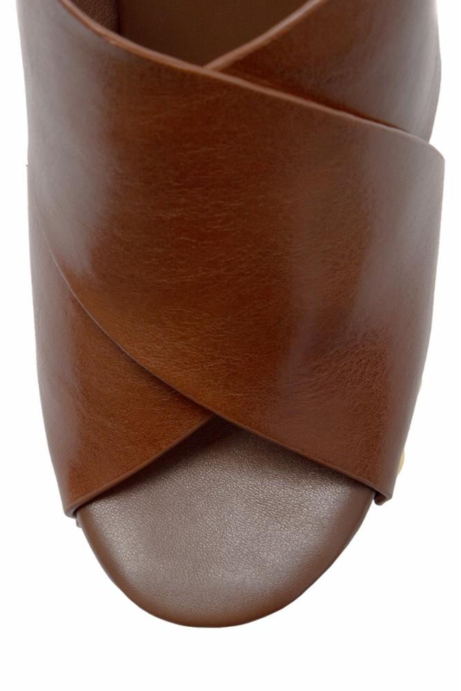 Jeffrey Campbell  Women's Fiddle_Std Brown M