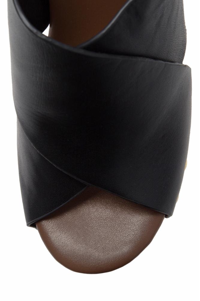 Jeffrey Campbell  Women's Fiddle_Std Black M