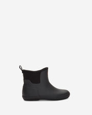 Hunter  Kids' Little  Finley Bootie Black M