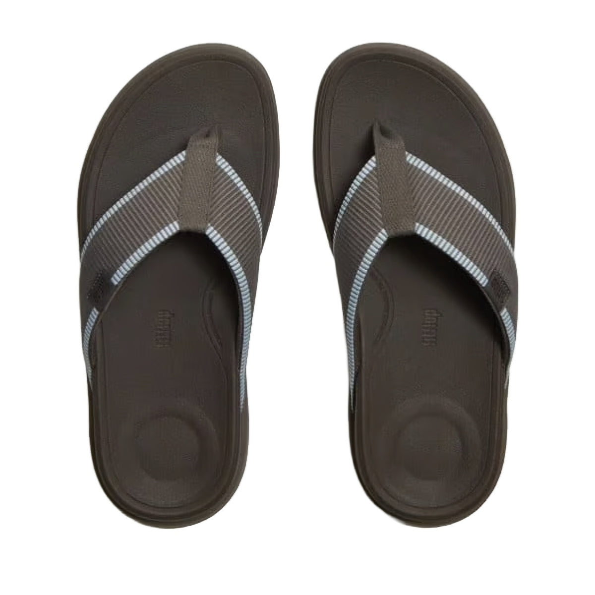 FitFlop Men's F-Mode in Bungee Cord/Cloudy Blue