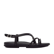 Fitflop Women's Gracie Strappy Back-Strap Sandal in Black