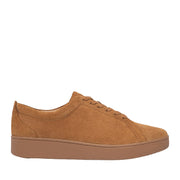 FitFlop Women's Rally Sneakers in Desert Tan