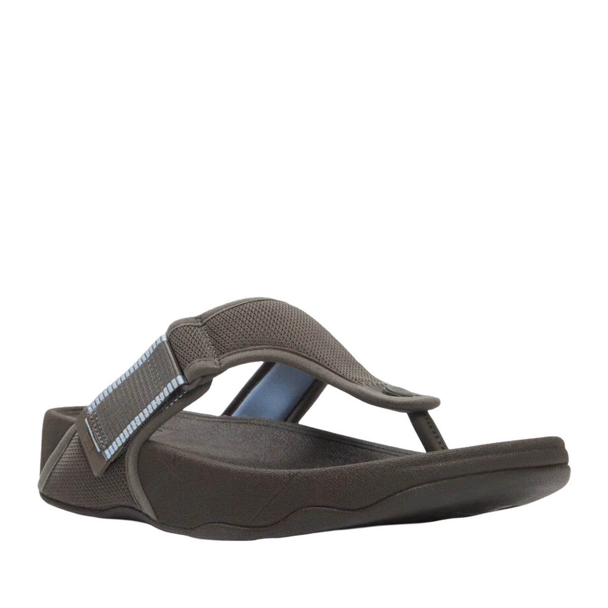 FitFlop Men's Trakk in Bungee Cord/Cloudy Blue