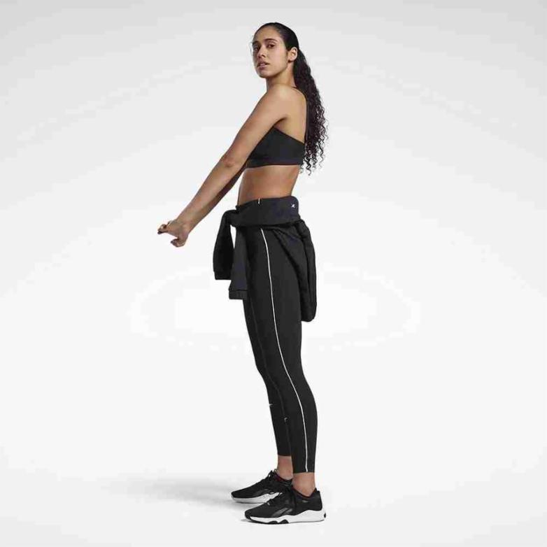 Reebok Apparel  Women's S Reebok Puremove Reebok Training App Women Black Reg