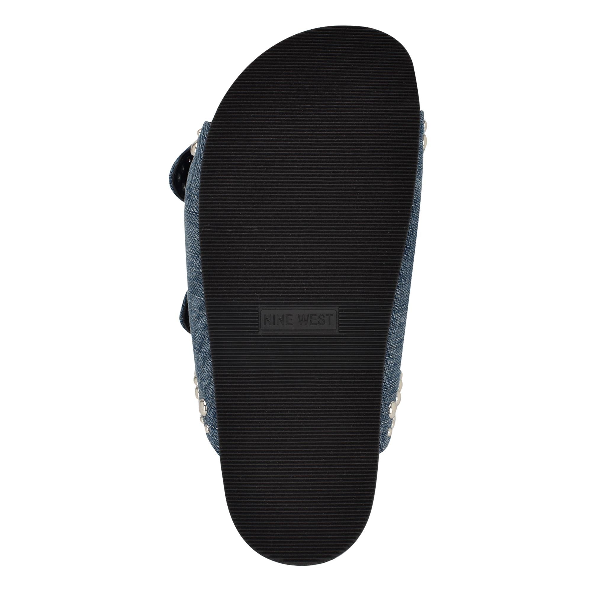 Nine West Women's Flinne7 Blue M