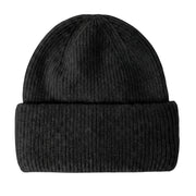 FLOOF Women's Wool Hat in Black