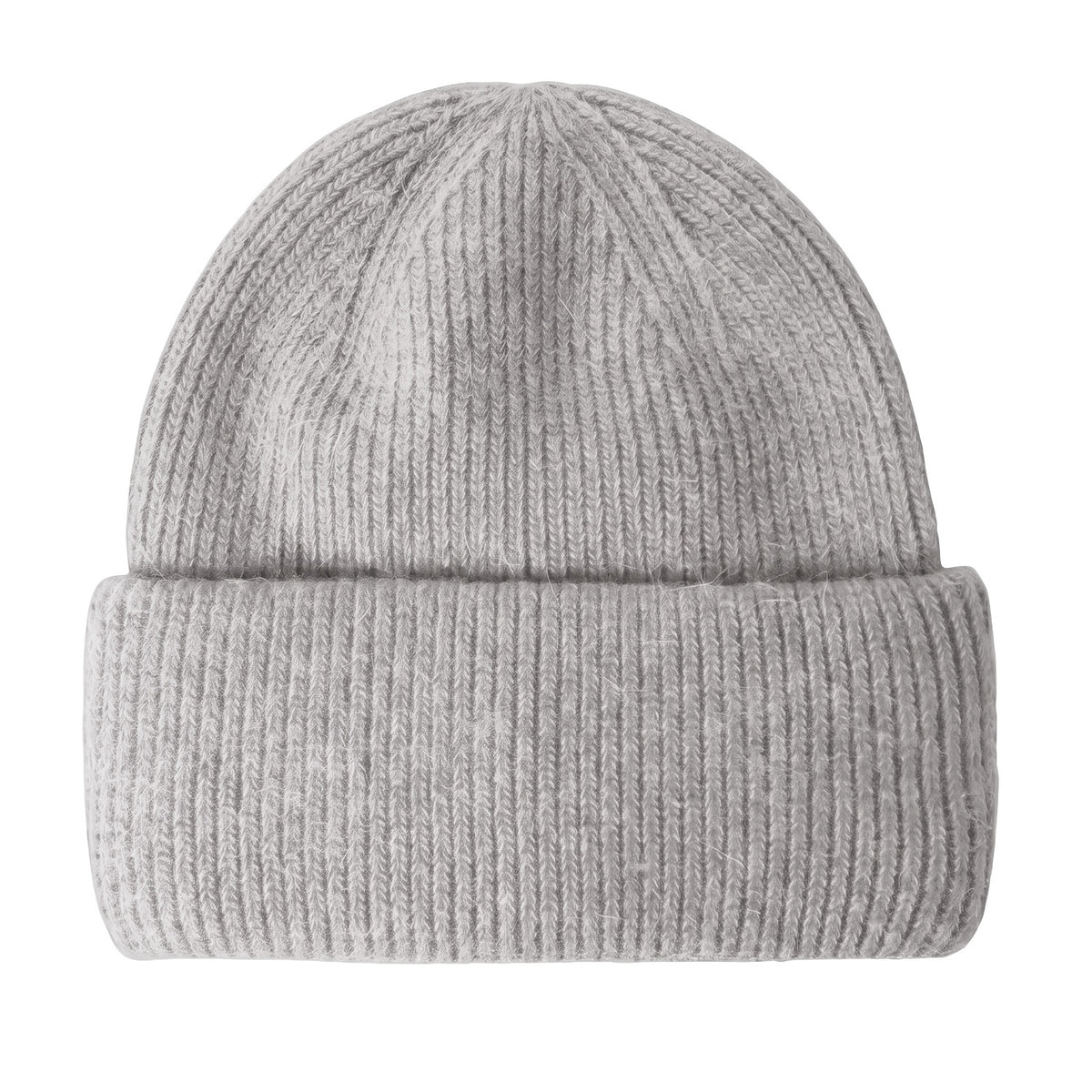 FLOOF Women's Wool Hat in Grey