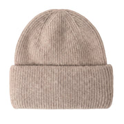 FLOOF Women's Wool Hat in Khaki