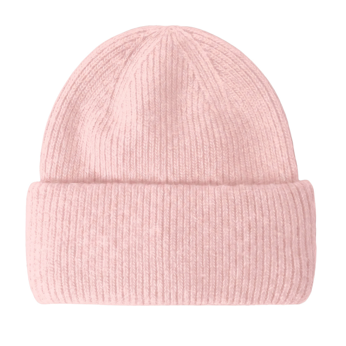 FLOOF Women's Wool Hat in Pink