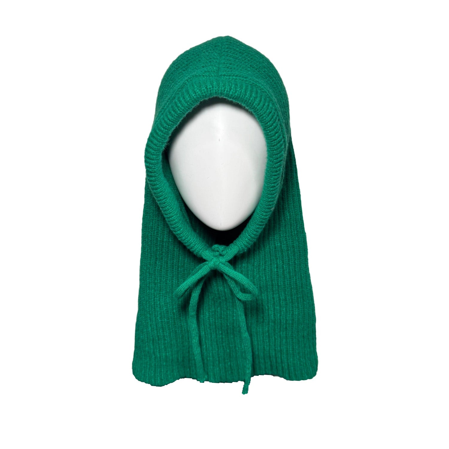 Floof Snood in Kelly Green