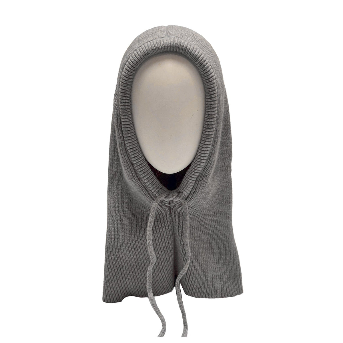 Floof Snood in Grey