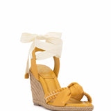 Vince Camuto Women's Floriana Yellow M