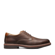 Florsheim Men's Norwalk Plain Toe Oxford in Brown Ch
