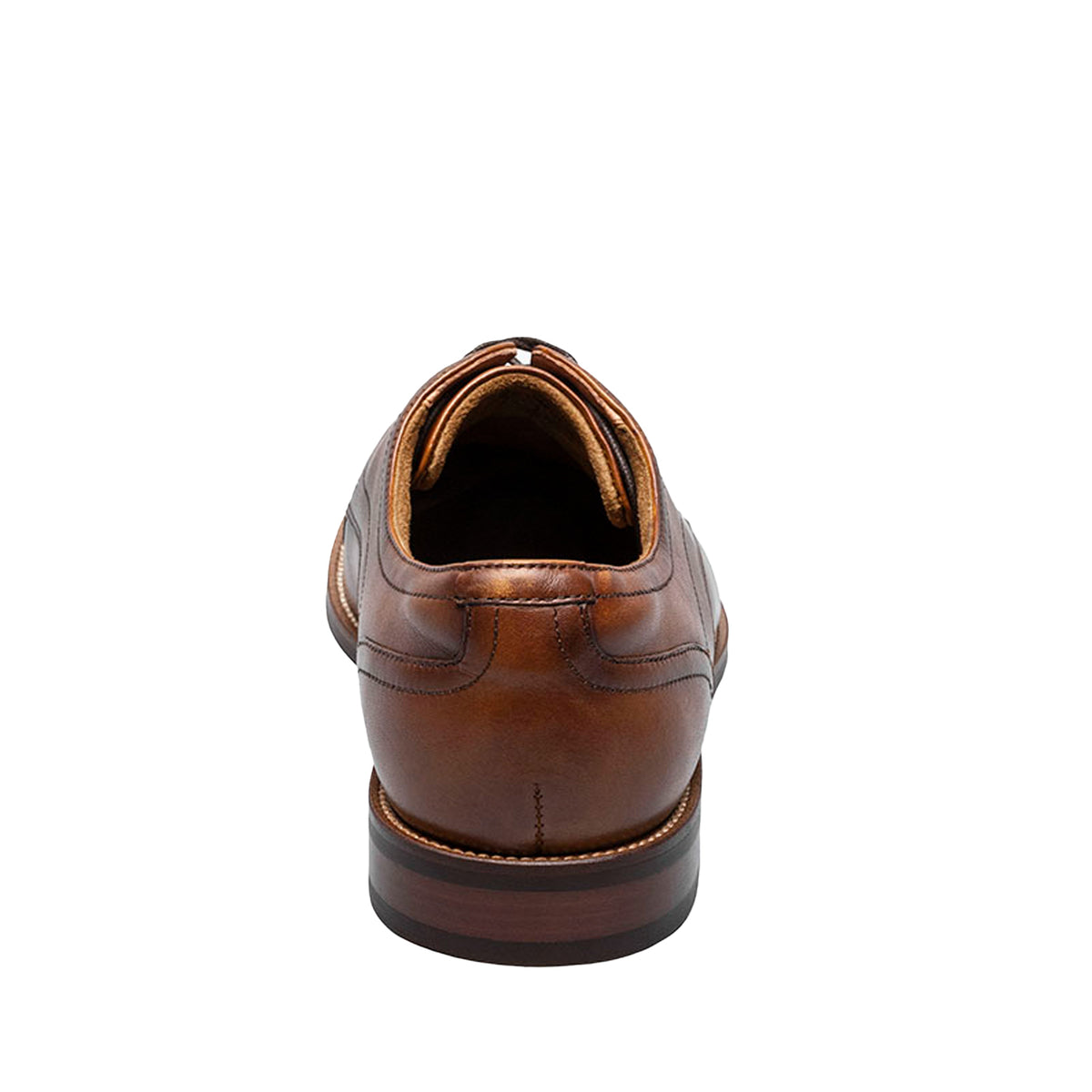 Florsheim Men's Rucci Cap Oxford in Cognac