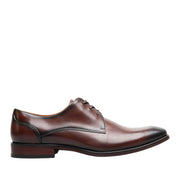 Florsheim Men's Sorrento Lux Plain Toe Oxfordford in Brown