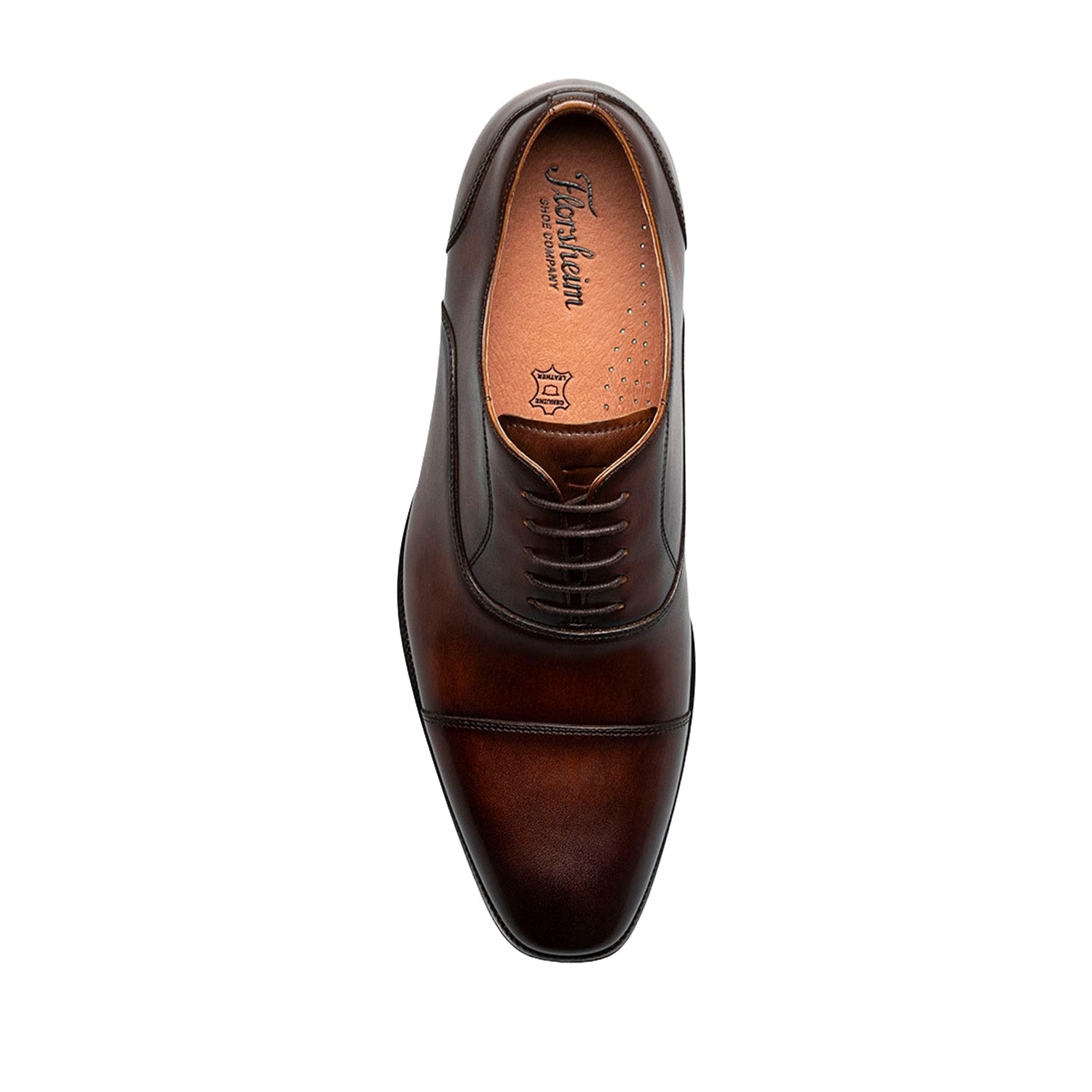 Florsheim Men's Sorrento LXCTBL in Brown