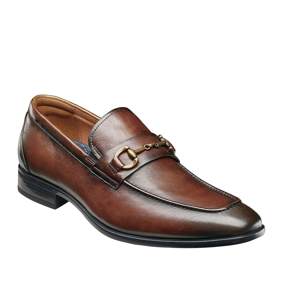 Florsheim Men's Zaffiro Bit II in Brown