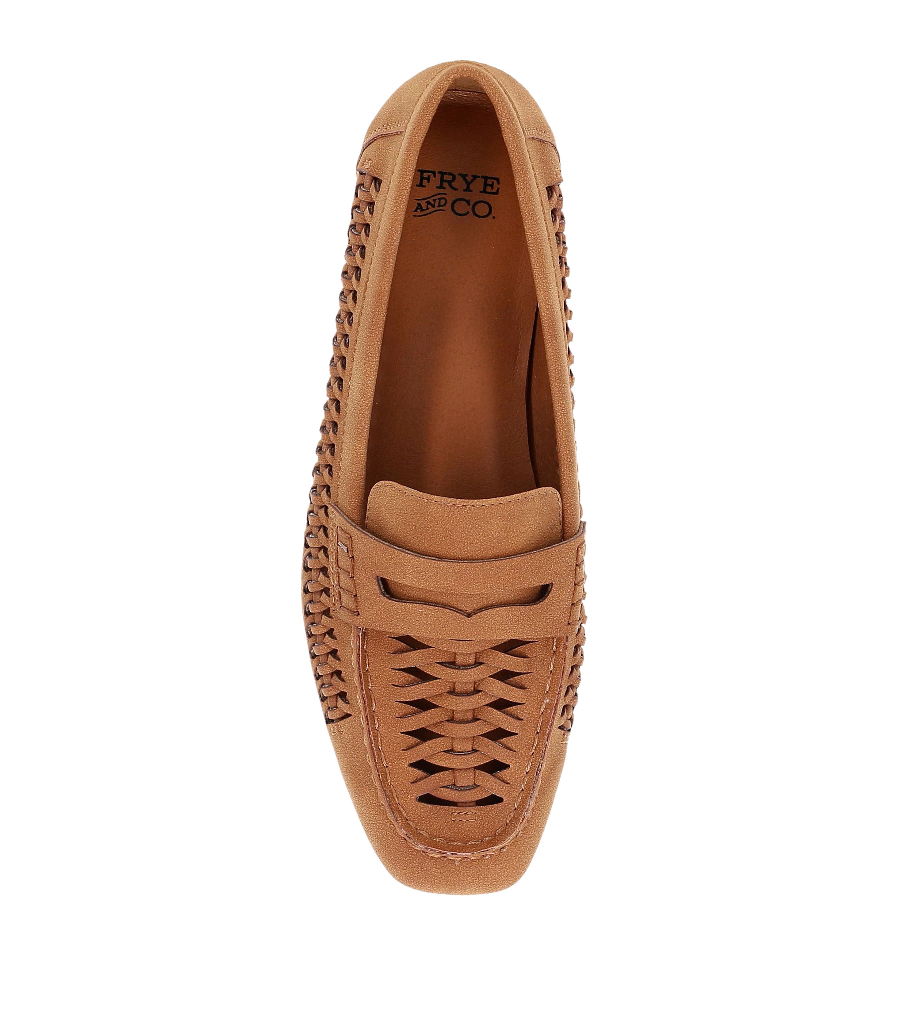 Frye & Co Women's Florys In Cognac/Nair M