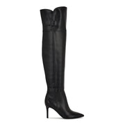Nine West Women's Flye3 In Black M