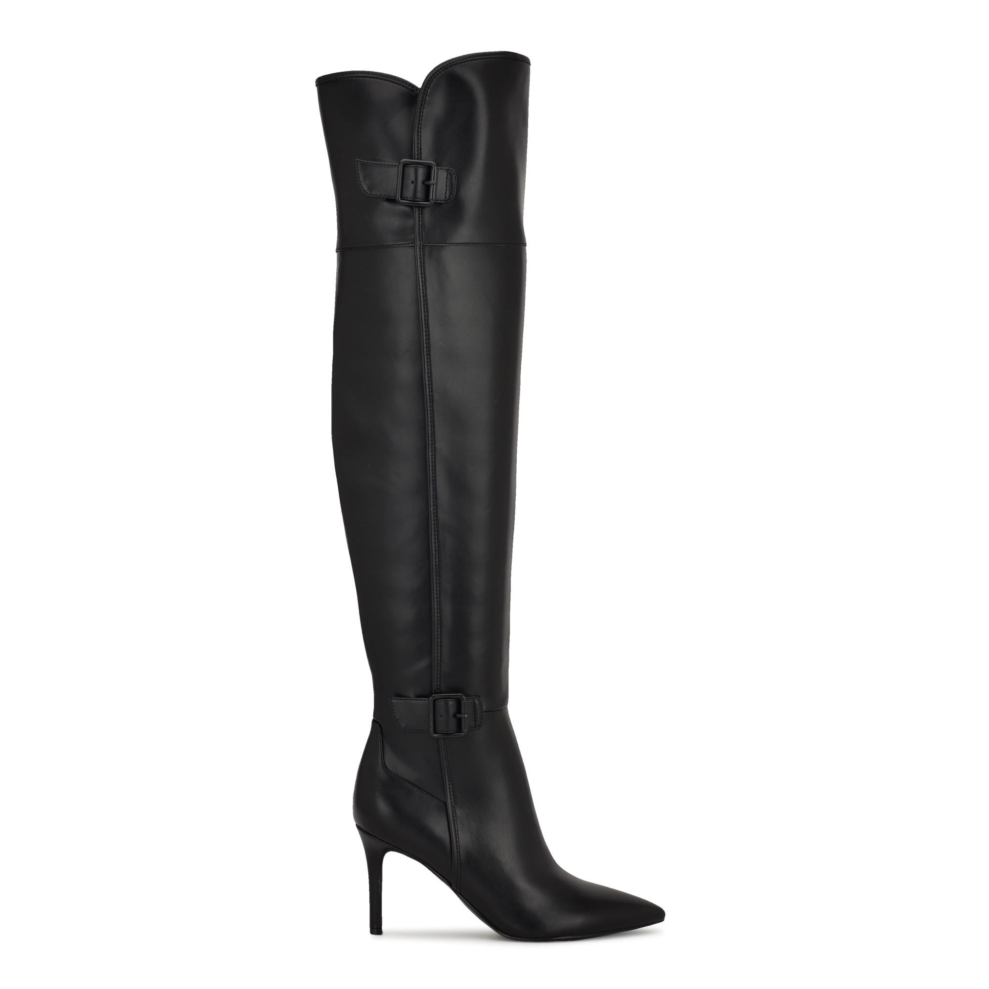 Nine West Women's Flye3 Black M