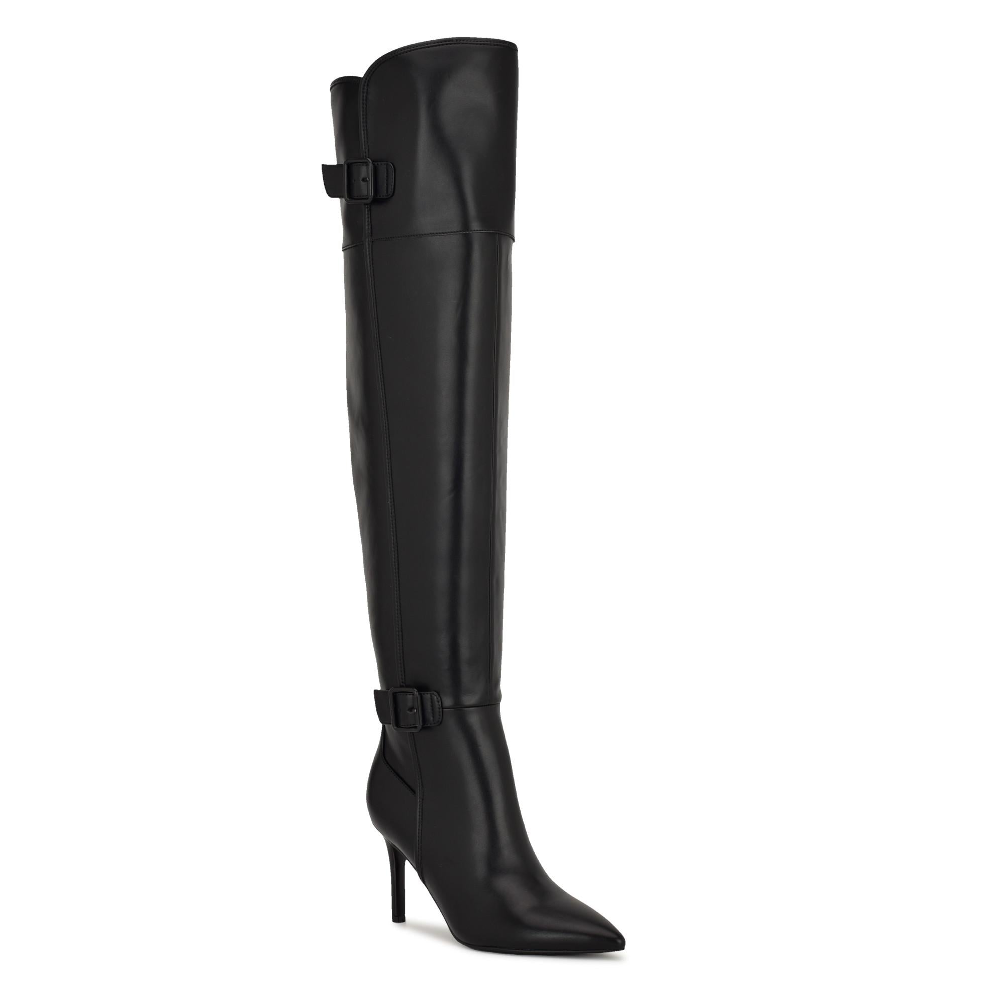 Nine West Women's Flye3 Black M