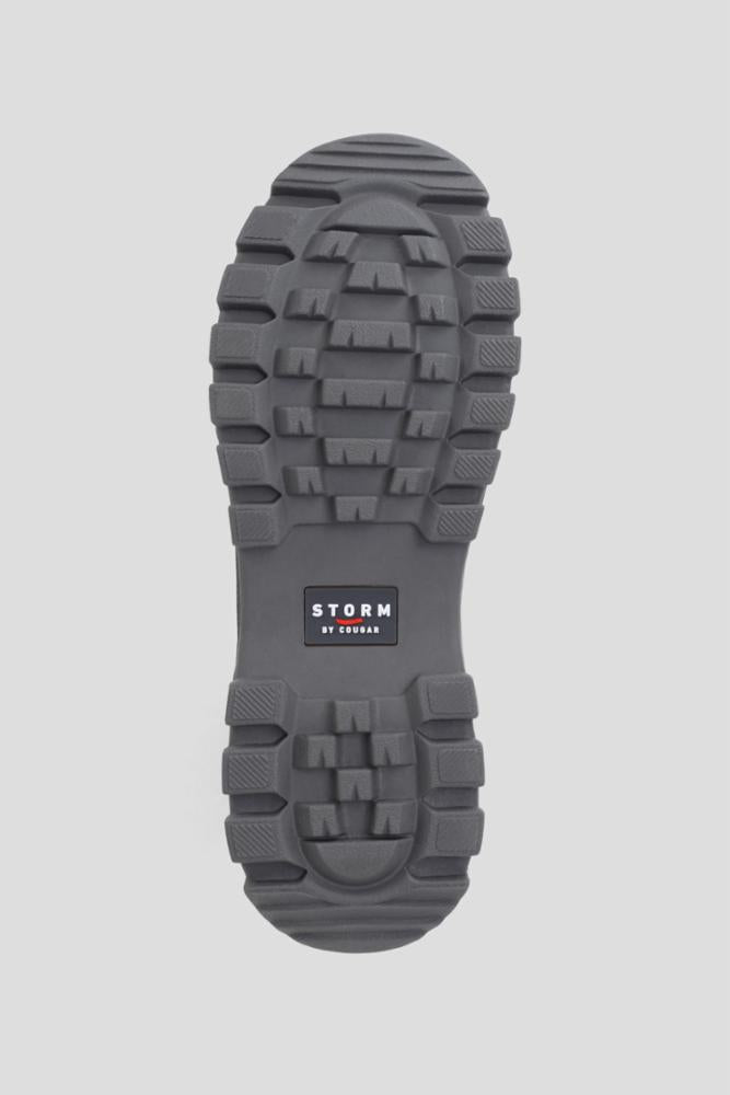 Chaussures Cougar Flynn Storm pour femmes, noires, taille M