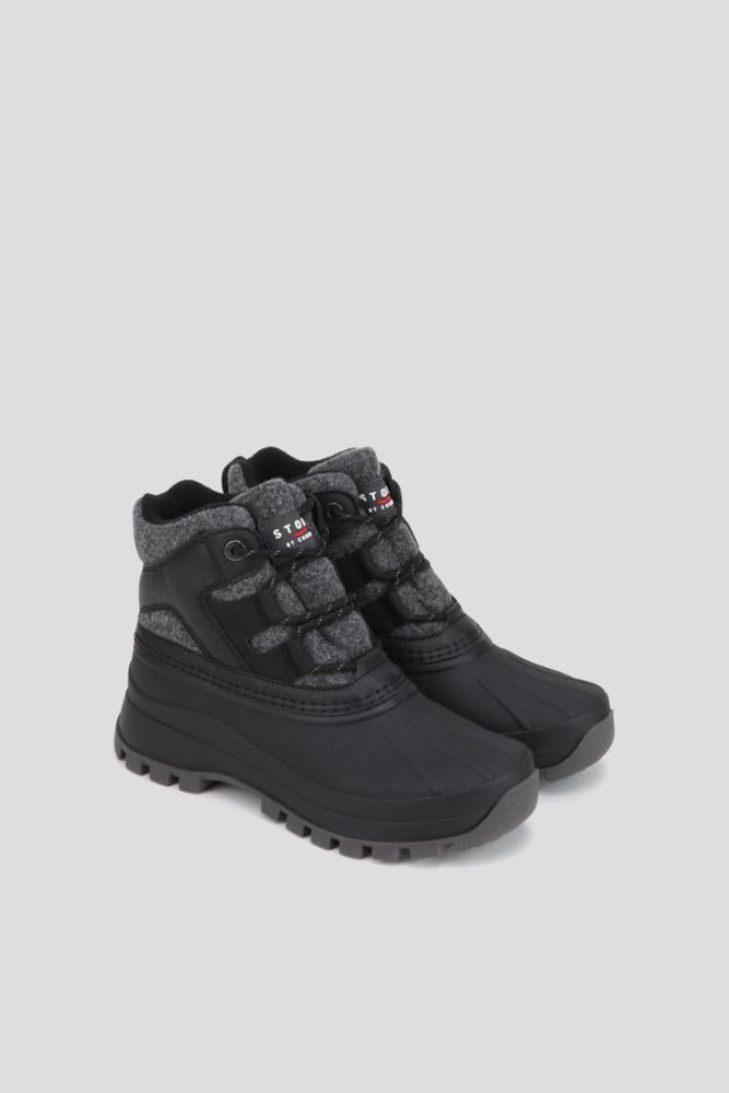 Chaussures Cougar Flynn Storm pour femmes, noires, taille M