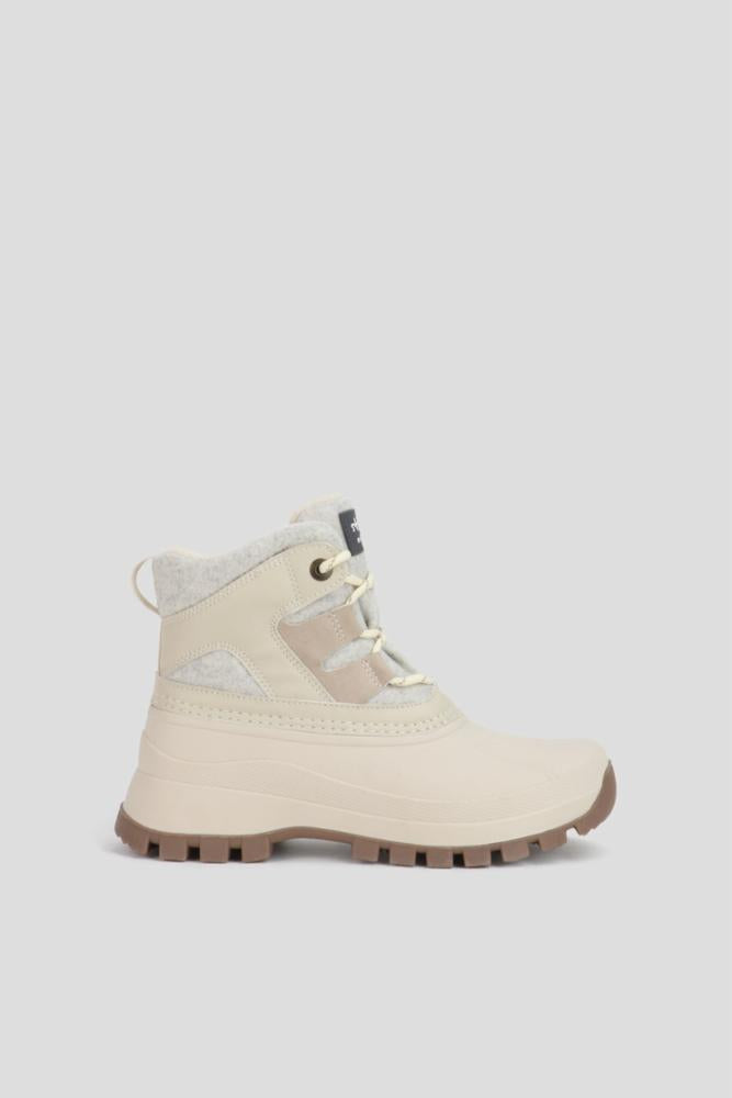 Chaussures Cougar Flynn Storm pour femmes, blanches, taille M