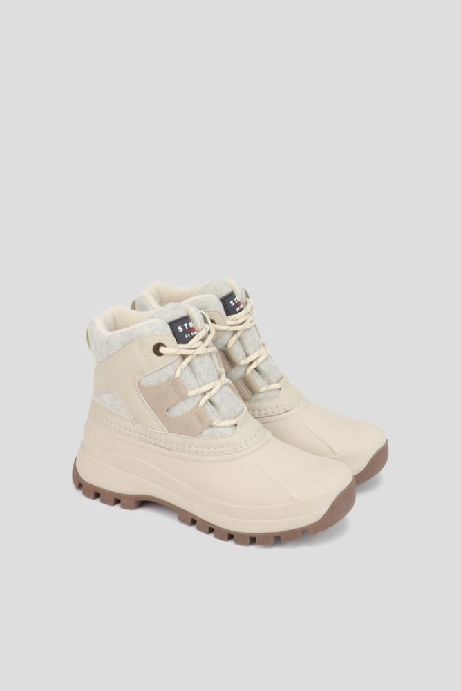 Chaussures Cougar Flynn Storm pour femmes, blanches, taille M