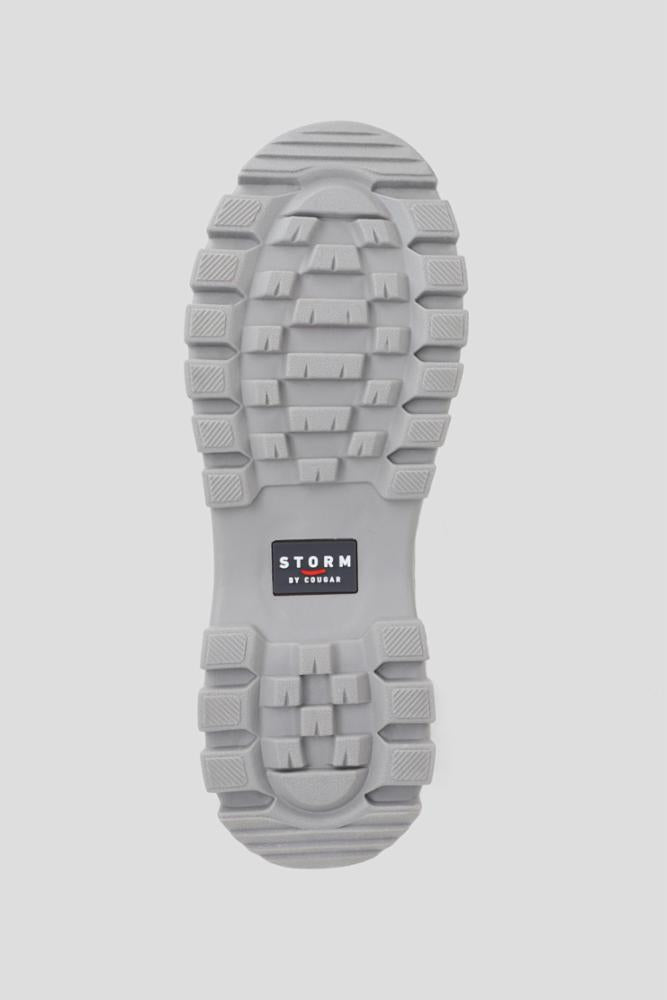 Chaussures Cougar Flynn Storm pour femme, grises, taille M