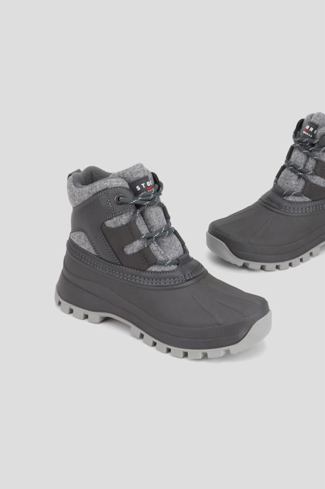 Chaussures Cougar Flynn Storm pour femme, grises, taille M