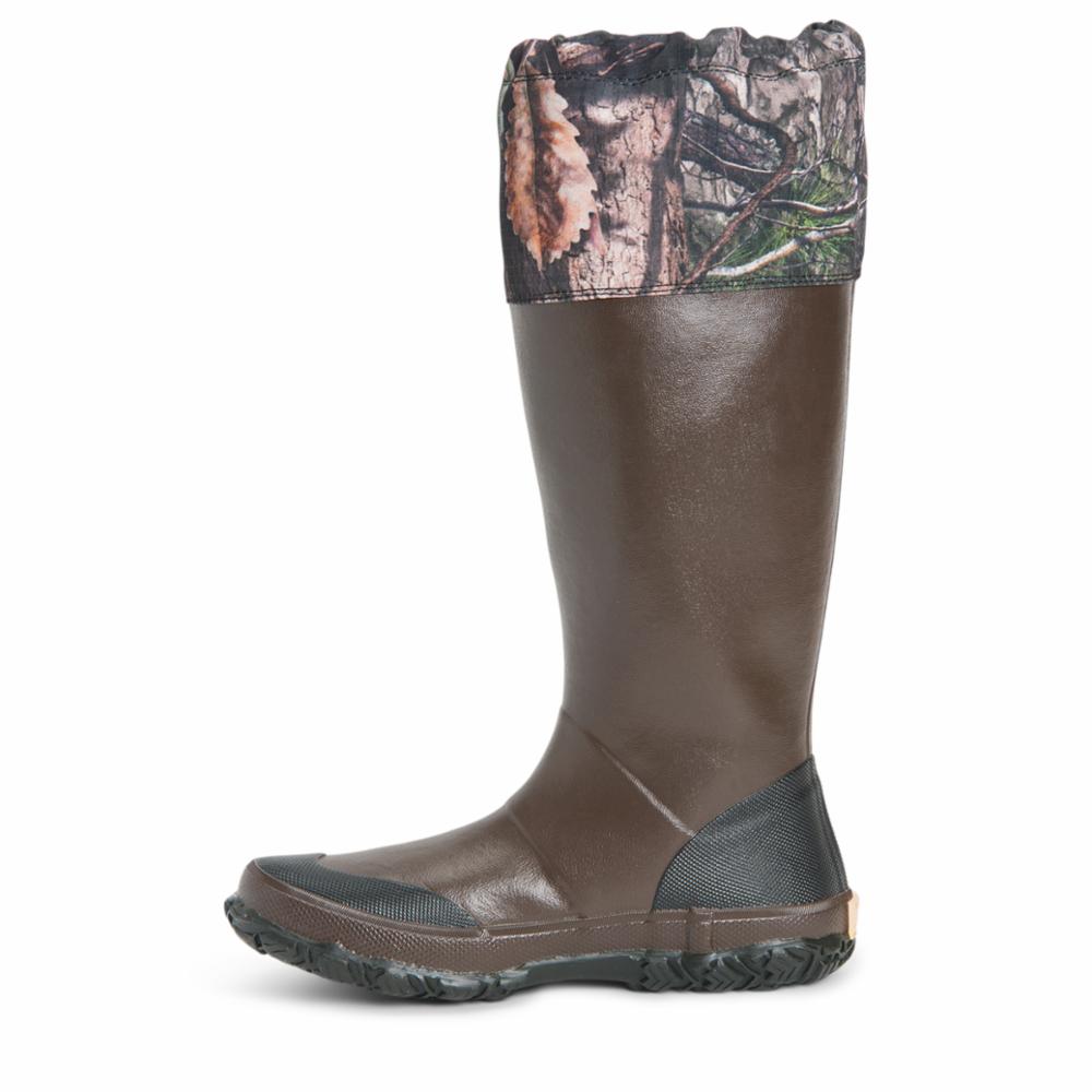 Muck Footwear  Men's Unisex Forager Tall Forager Camo M