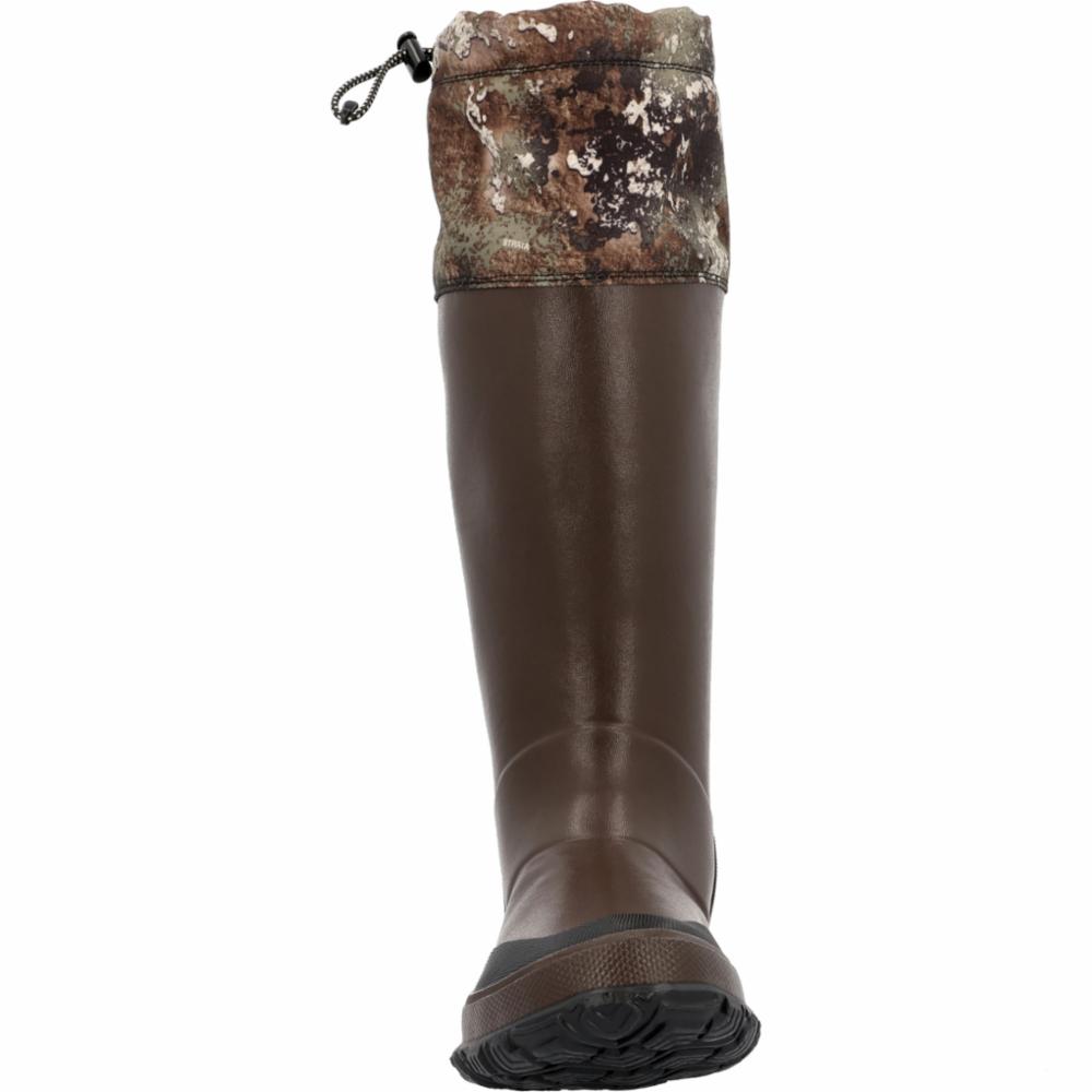 Muck Footwear  Men's Unisex Forager Tall Forager Camo M