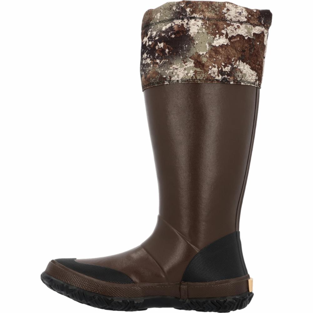 Muck Footwear  Men's Unisex Forager Tall Forager Camo M