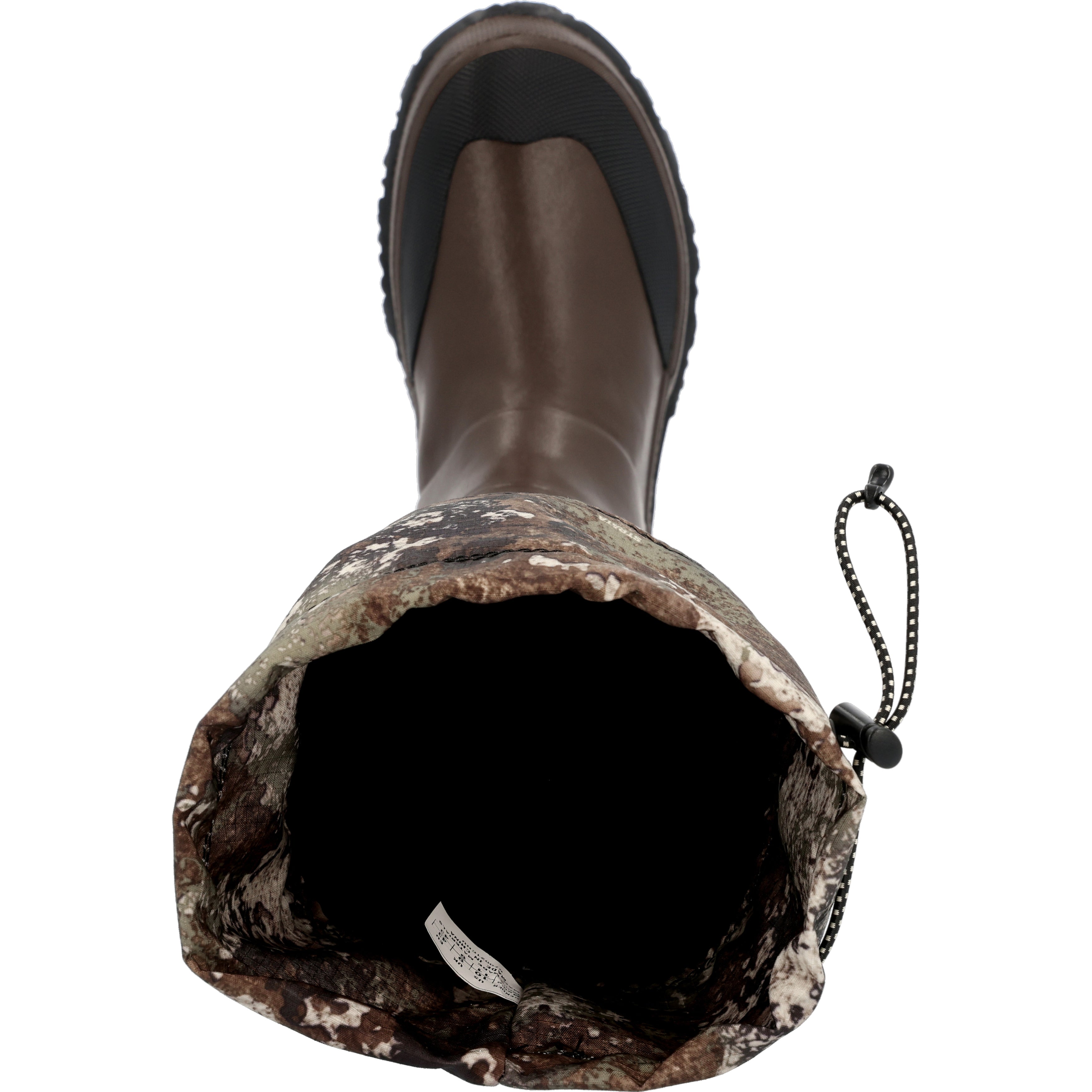 Muck Men's Fortts In Mossy Oak