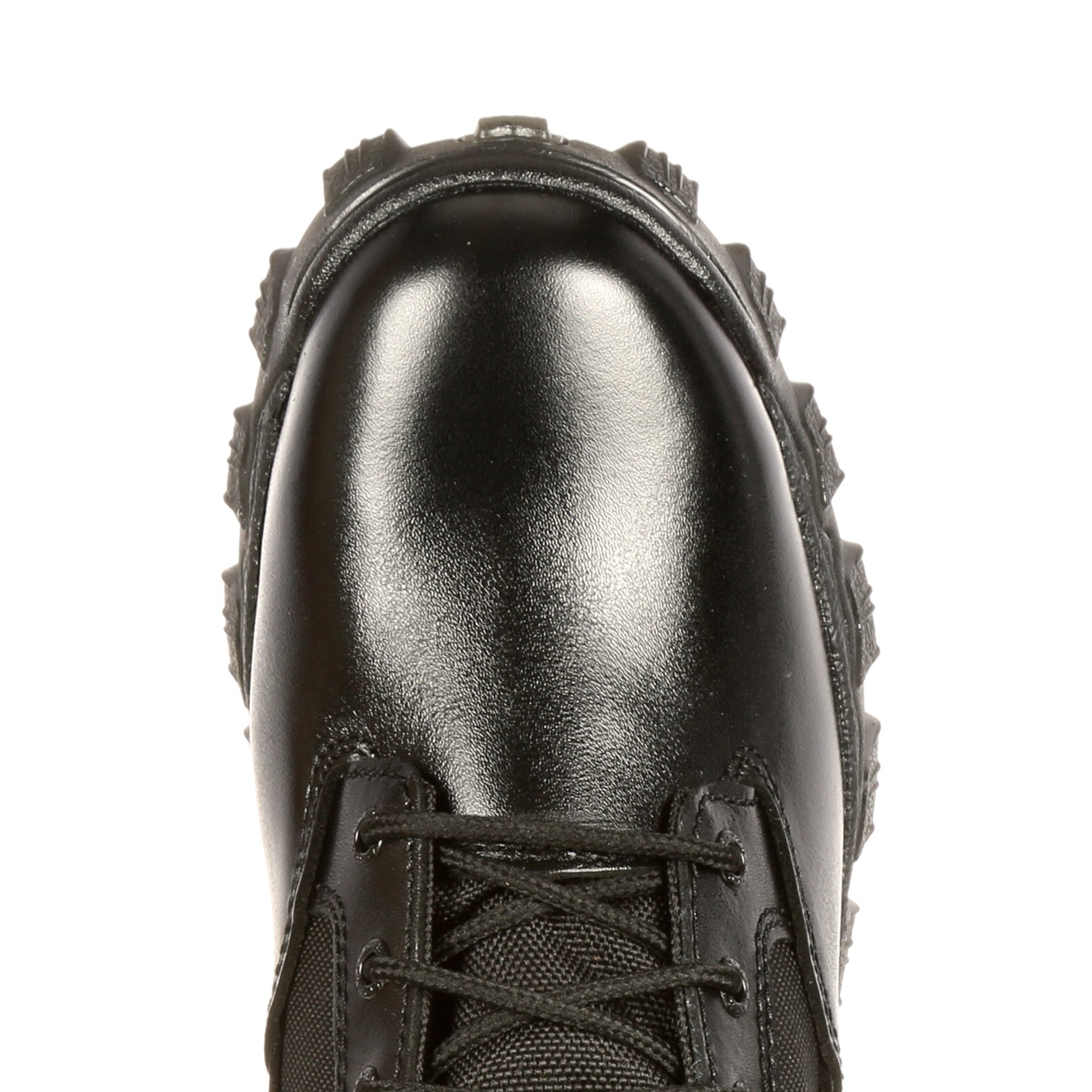 Rocky Men's Alpha Force  8" Waterproof Public Service Boo In Black M