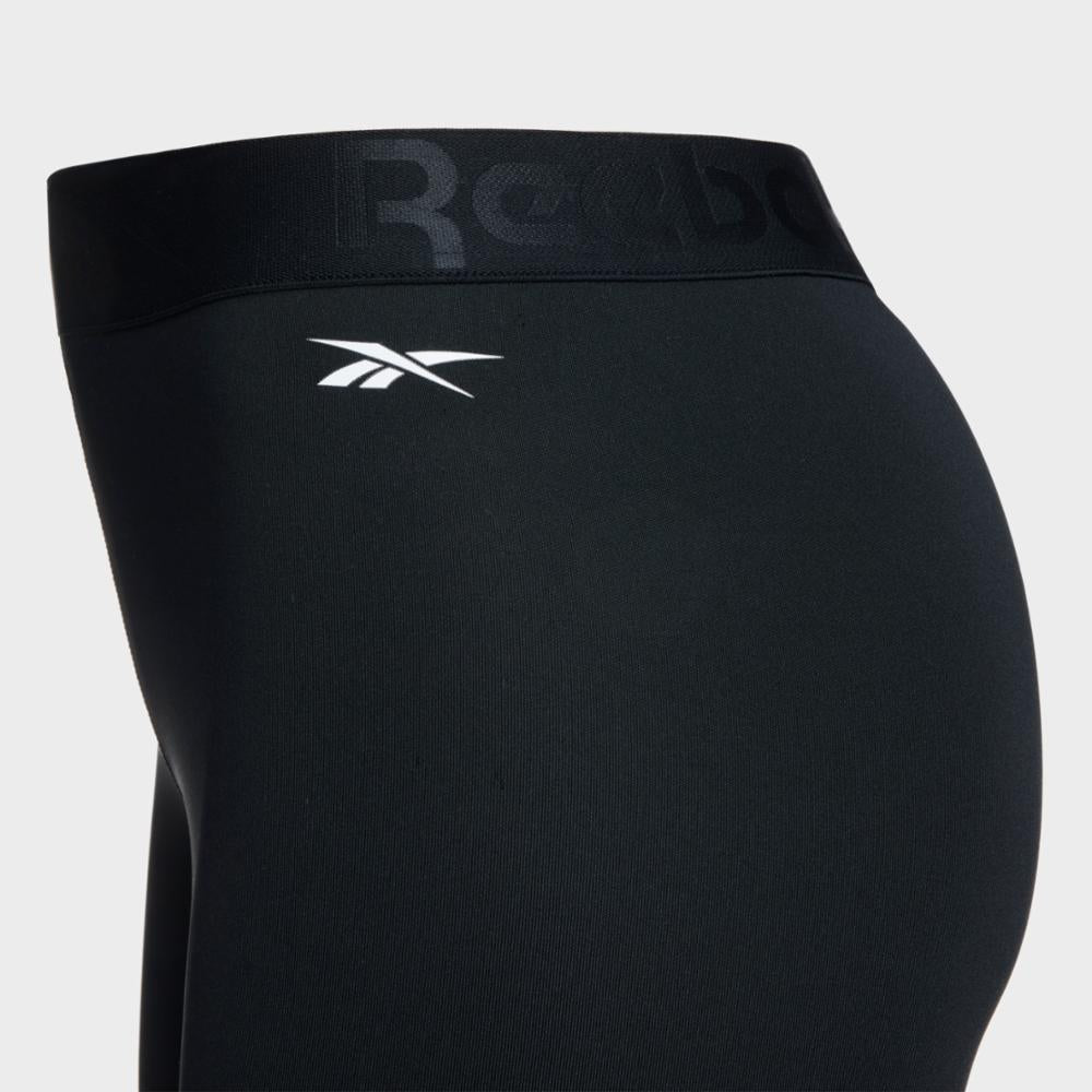 Reebok Apparel  Women's Wor Comm Capri Reebok Training App Women Black Reg