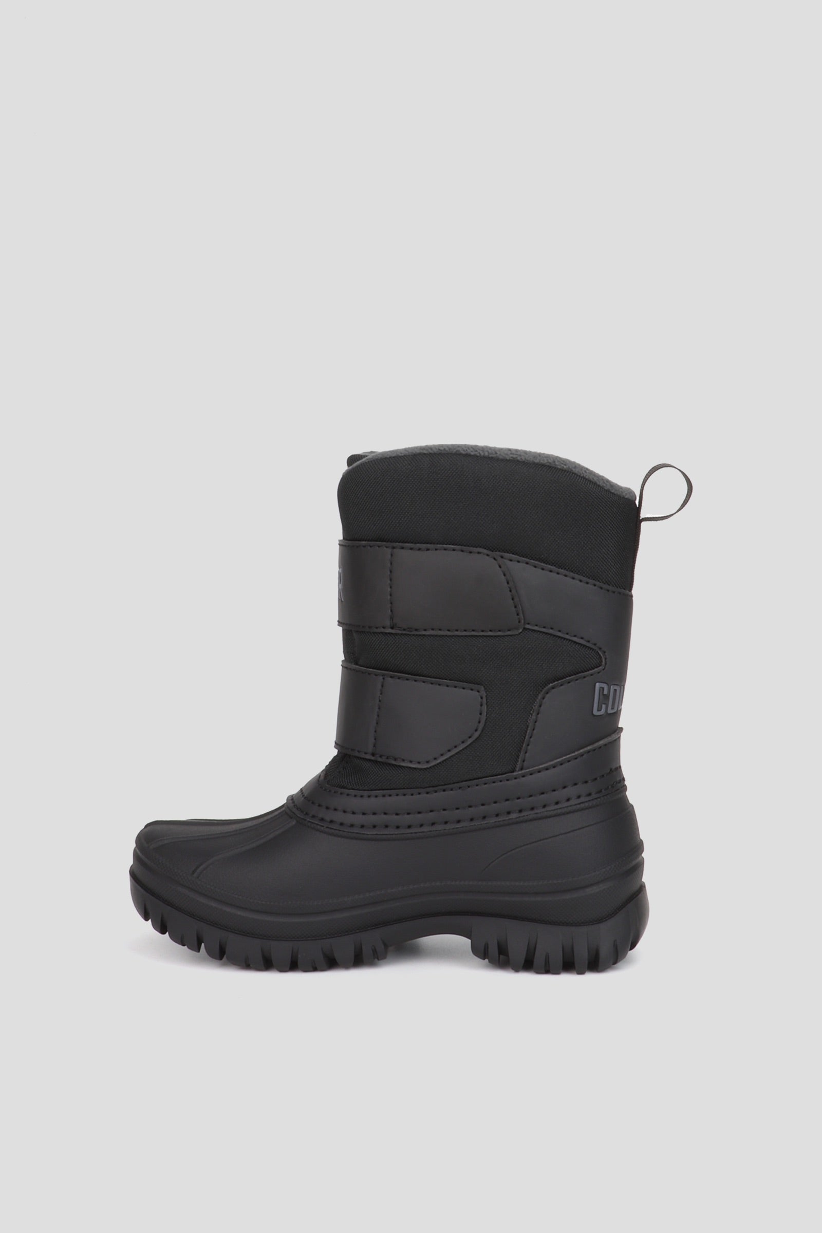 Cougar Kids' Frances T In Black/Charcoal