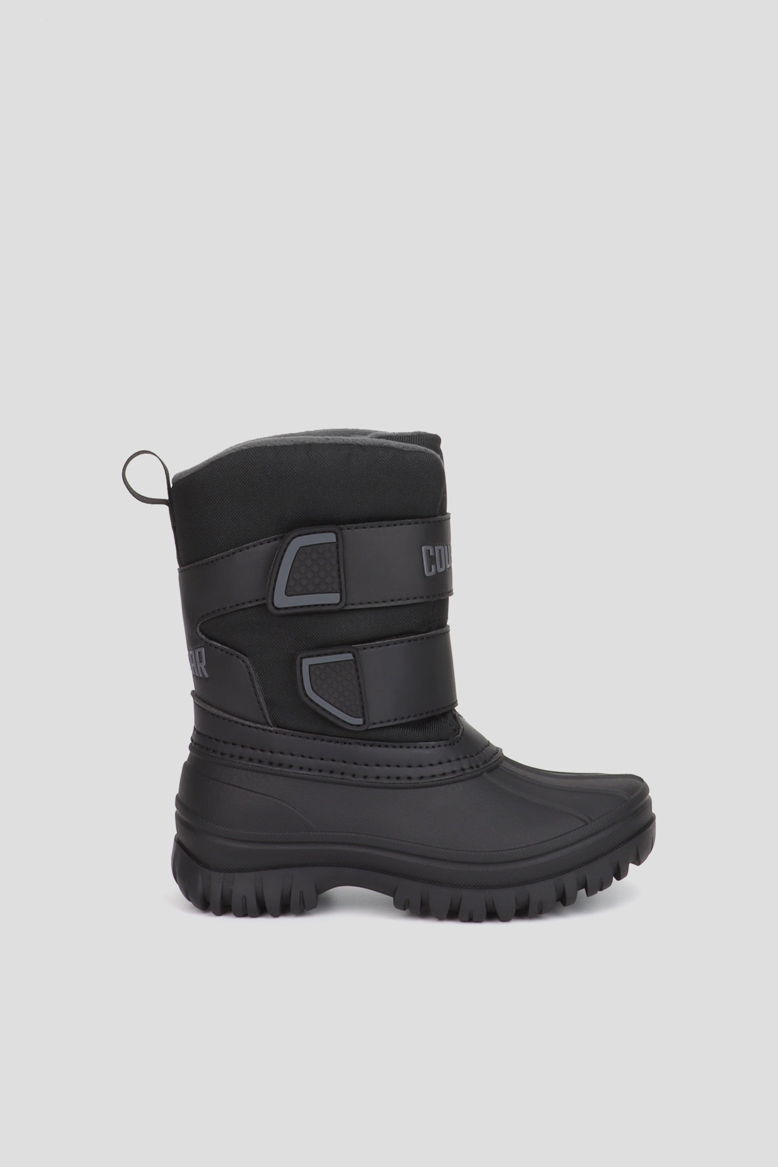 Cougar Kids' Frances T In Black/Charcoal