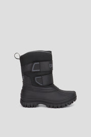 Cougar Kids' Frances T In Black/Charcoal