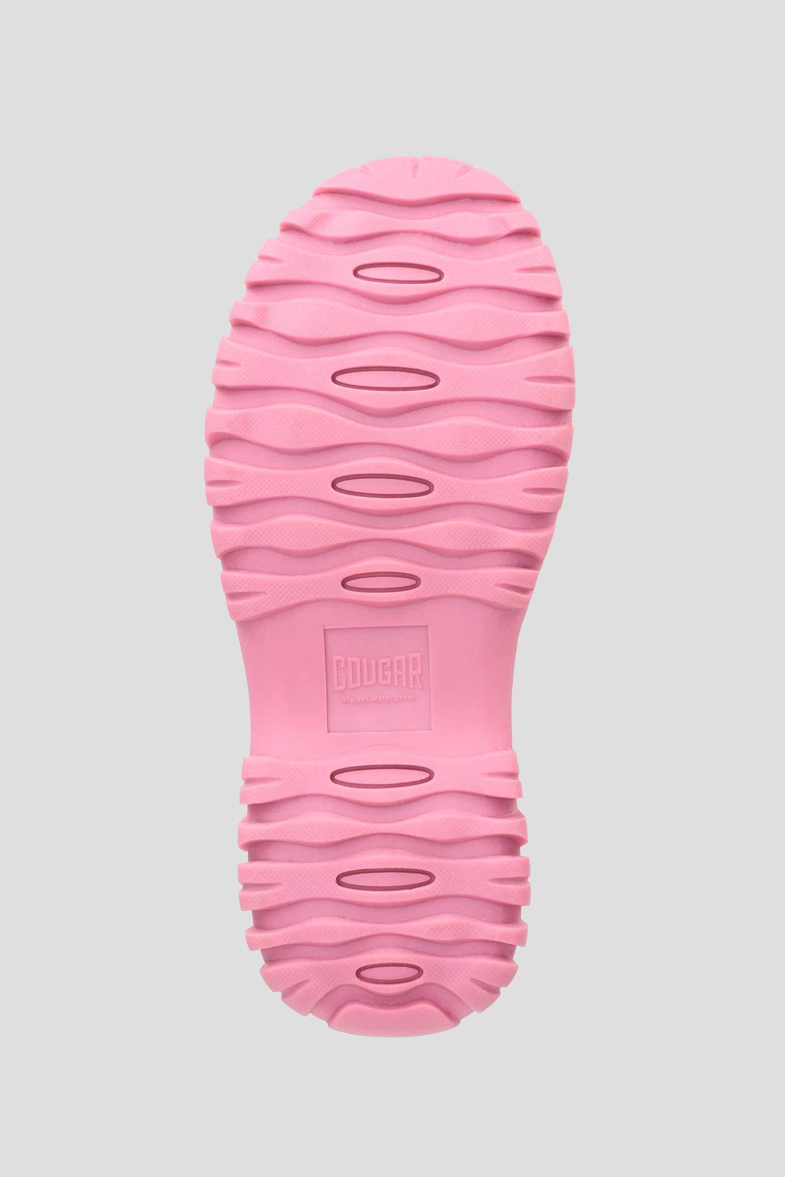 Cougar Kids' Frances T In Black/Pink