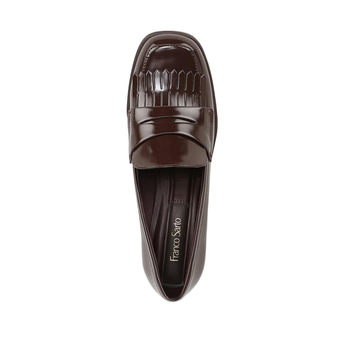Franco Sarto Women's Elain in Mahogany
