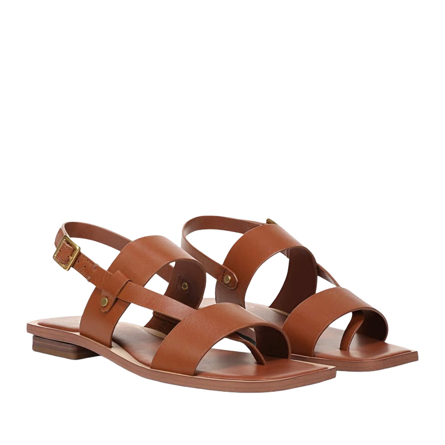 Franco Sarto Women's Enrica in Cognac