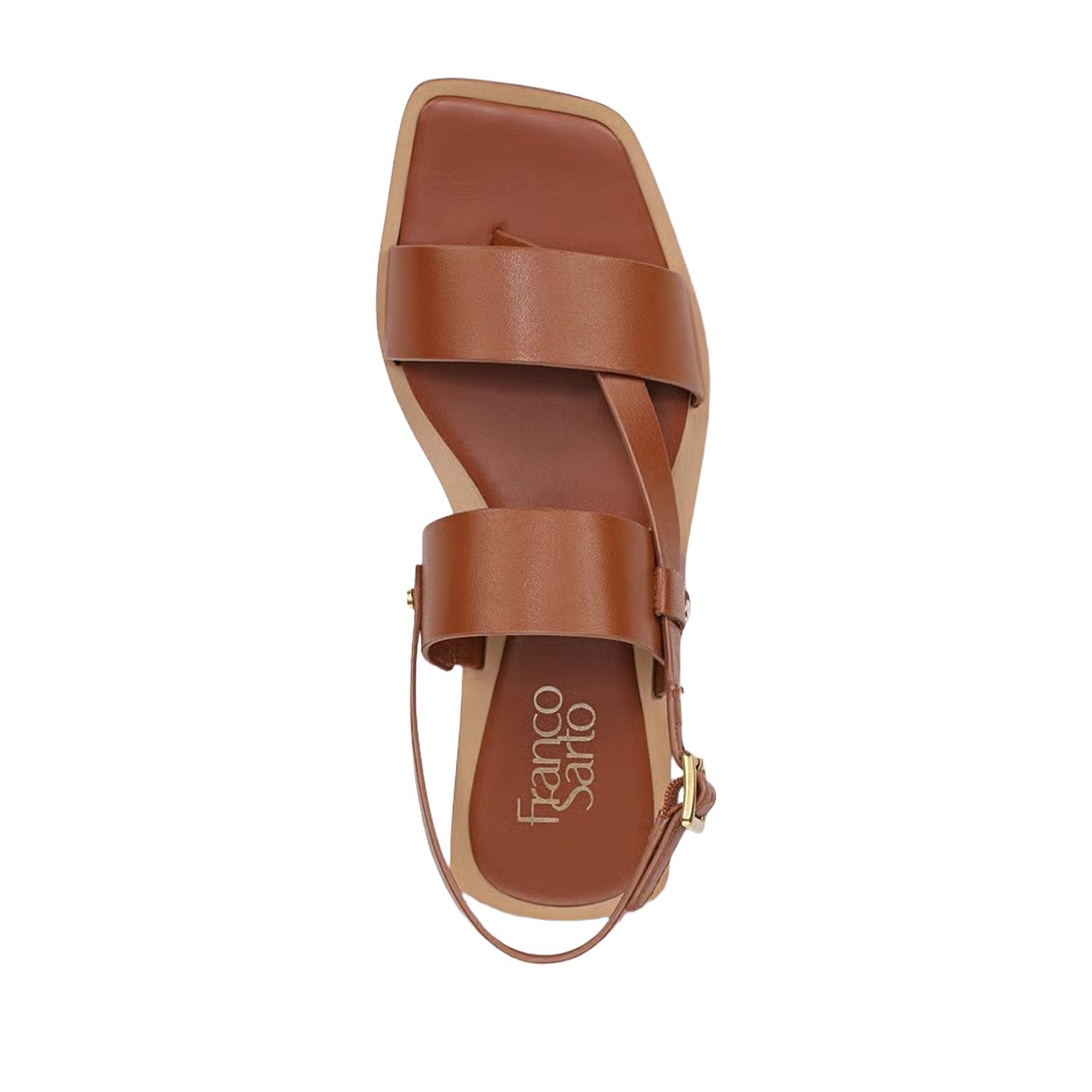 Franco Sarto Women's Enrica in Cognac