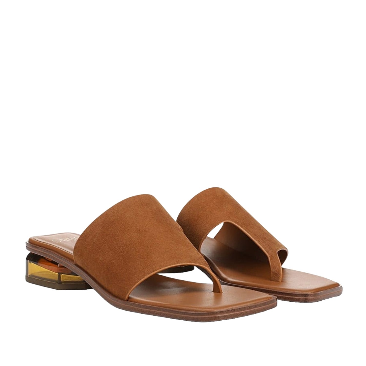 Franco Sarto Women's Jimena in Saddle