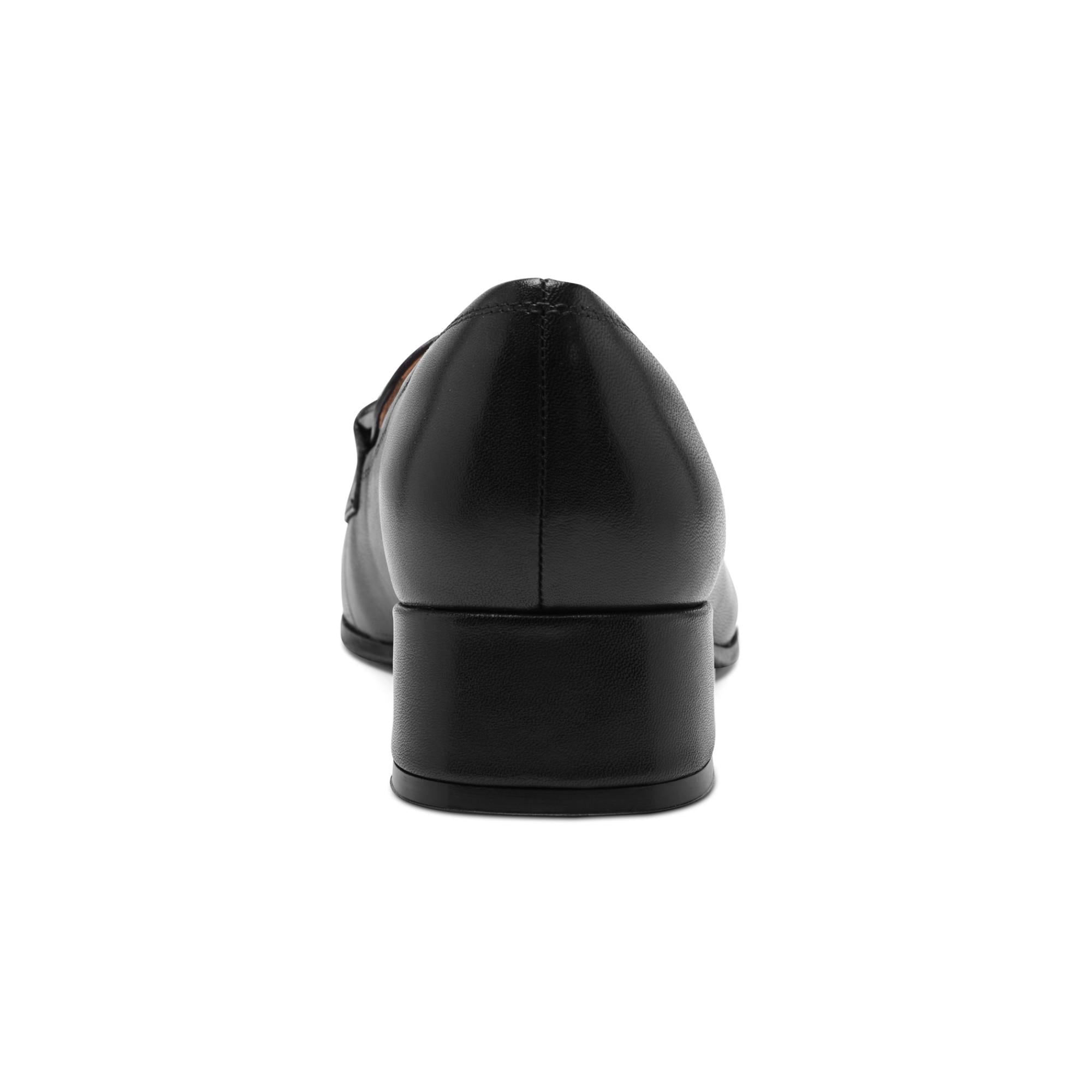 Easy Spirit Women's Franny Black M