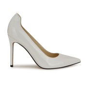 Nine West Women's Freds3 M In White