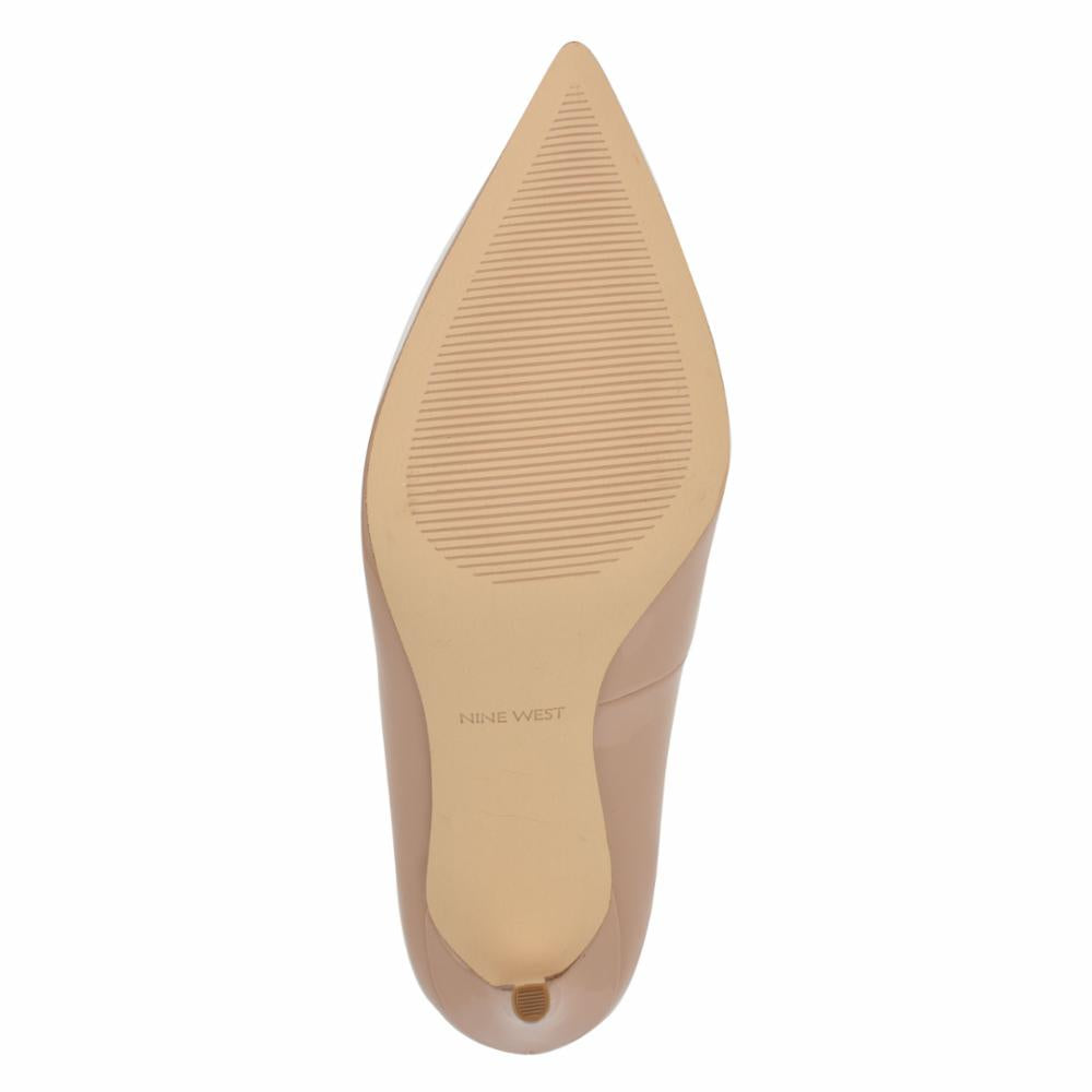 Nine West Freds3 Nude M pour femmes